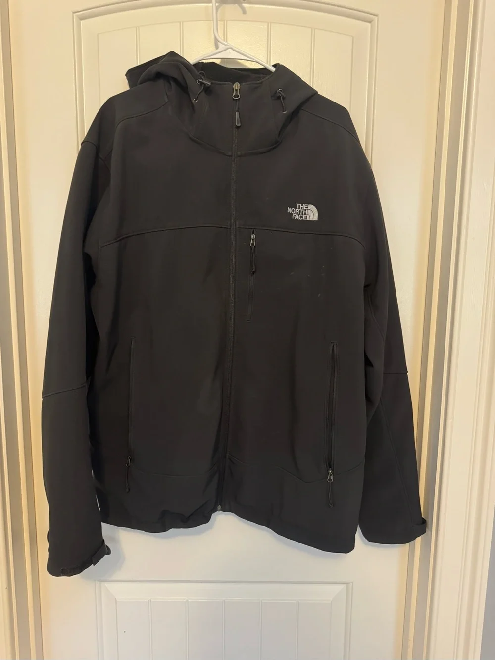 The North Face Men's Coat Black Size XXL